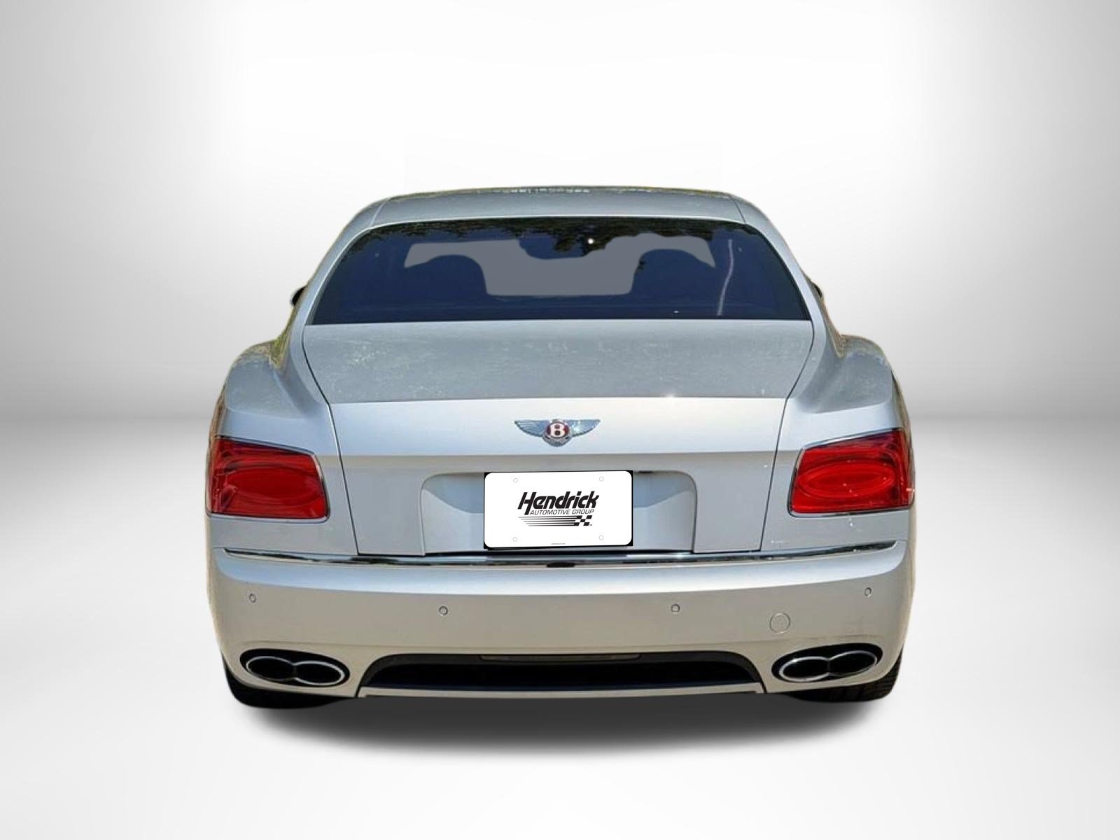 Certified 2018 Bentley Flying Spur V8 AWD/4WD image 9