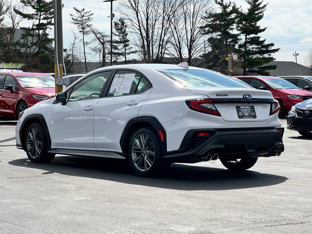 Used 2024 Subaru WRX image 5