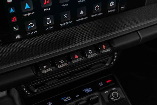 Used 2023 Porsche 911 Targa 4 GTS image 21