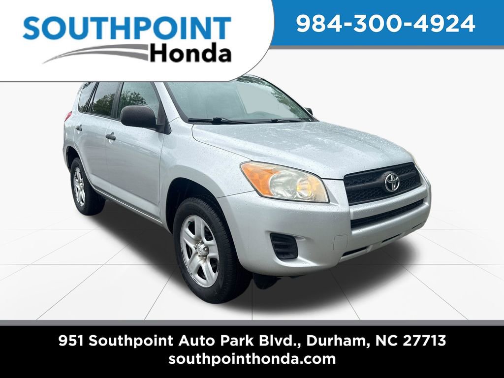 Used 2011 Toyota RAV4 2WD w/ Base L4 Extra Value Pkg image 1