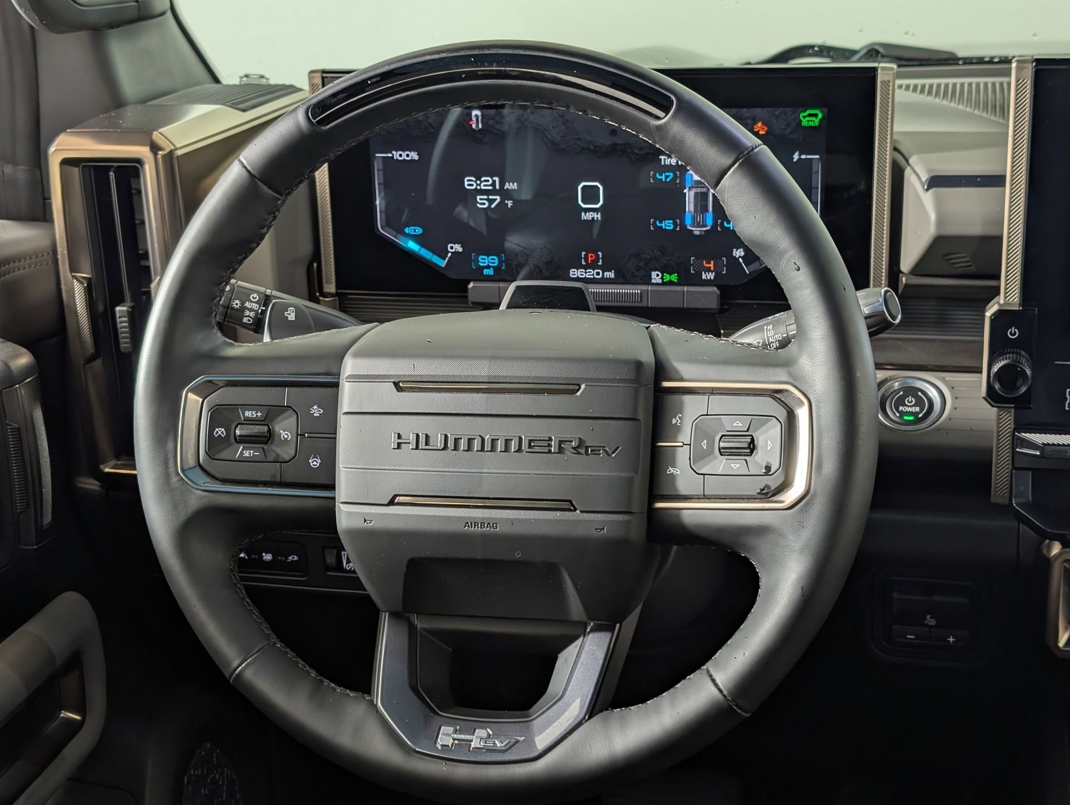 Used 2024 GMC Hummer EV 3X image 21