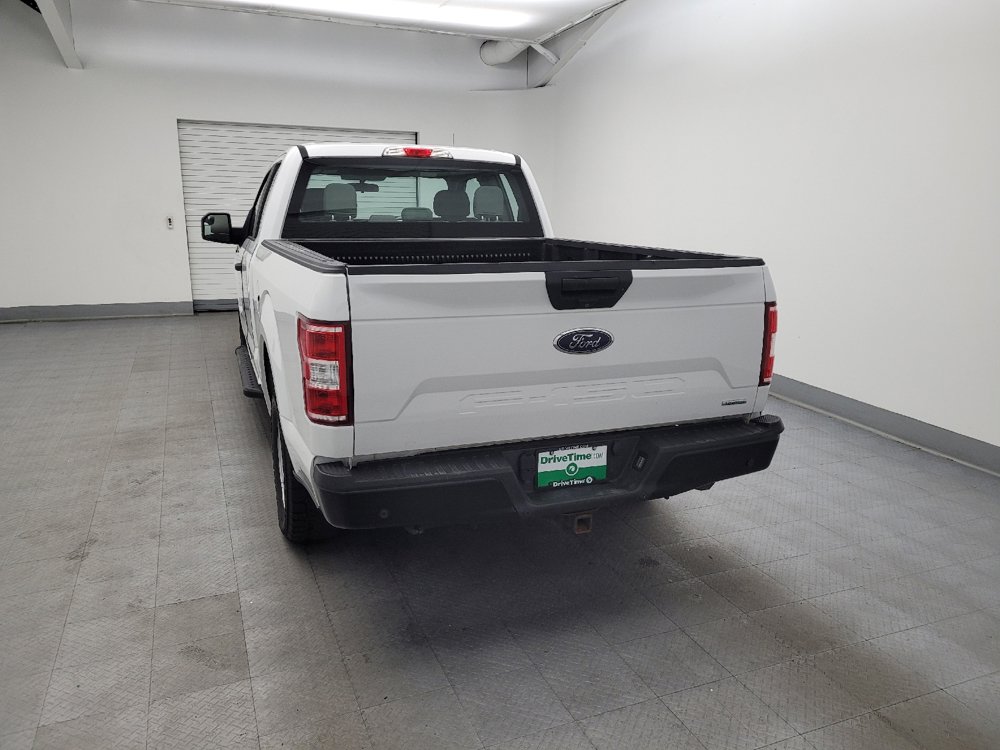 Used 2018 Ford F150 XL w/ Equipment Group 101A Mid image 6