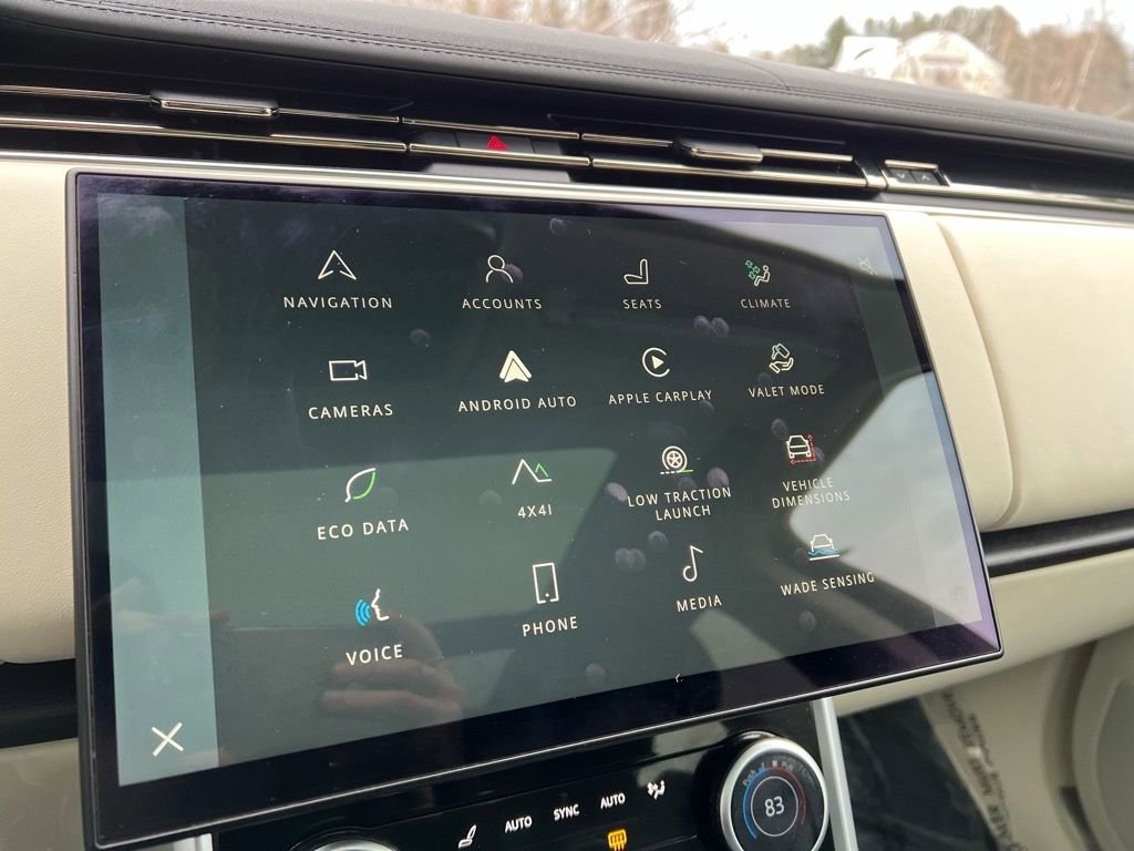 Used 2023 Land Rover Range Rover SE image 16