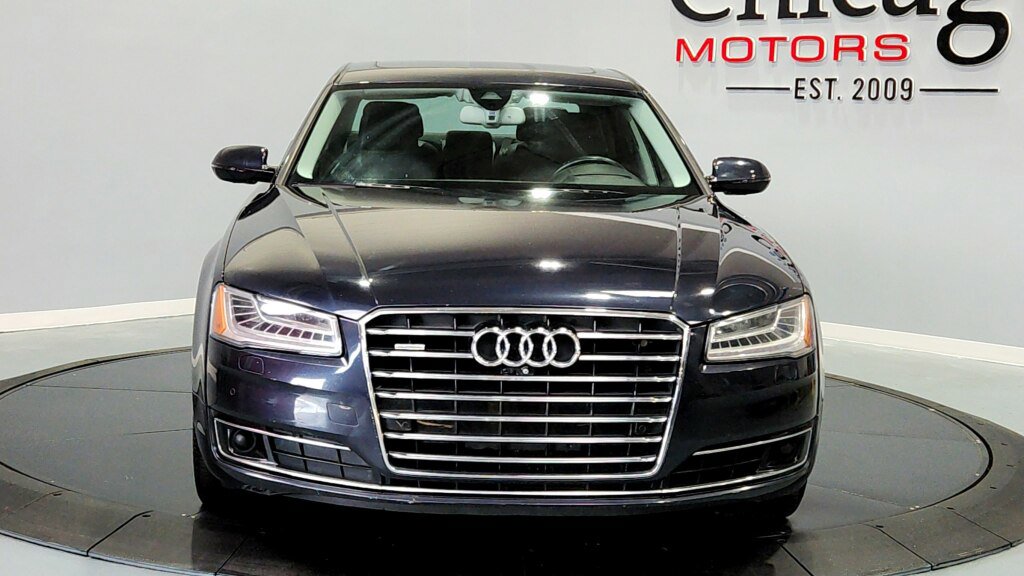 Used 2015 Audi A8 L 3.0T w/ Premium Package image 2