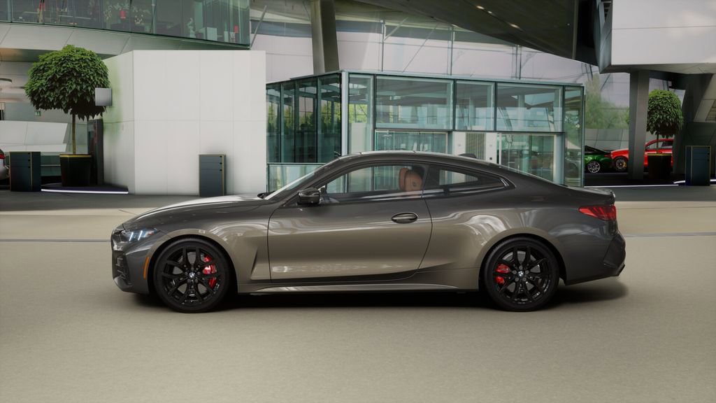 New 2026 BMW M440i Coupe w/ Premium Package RWD image 25