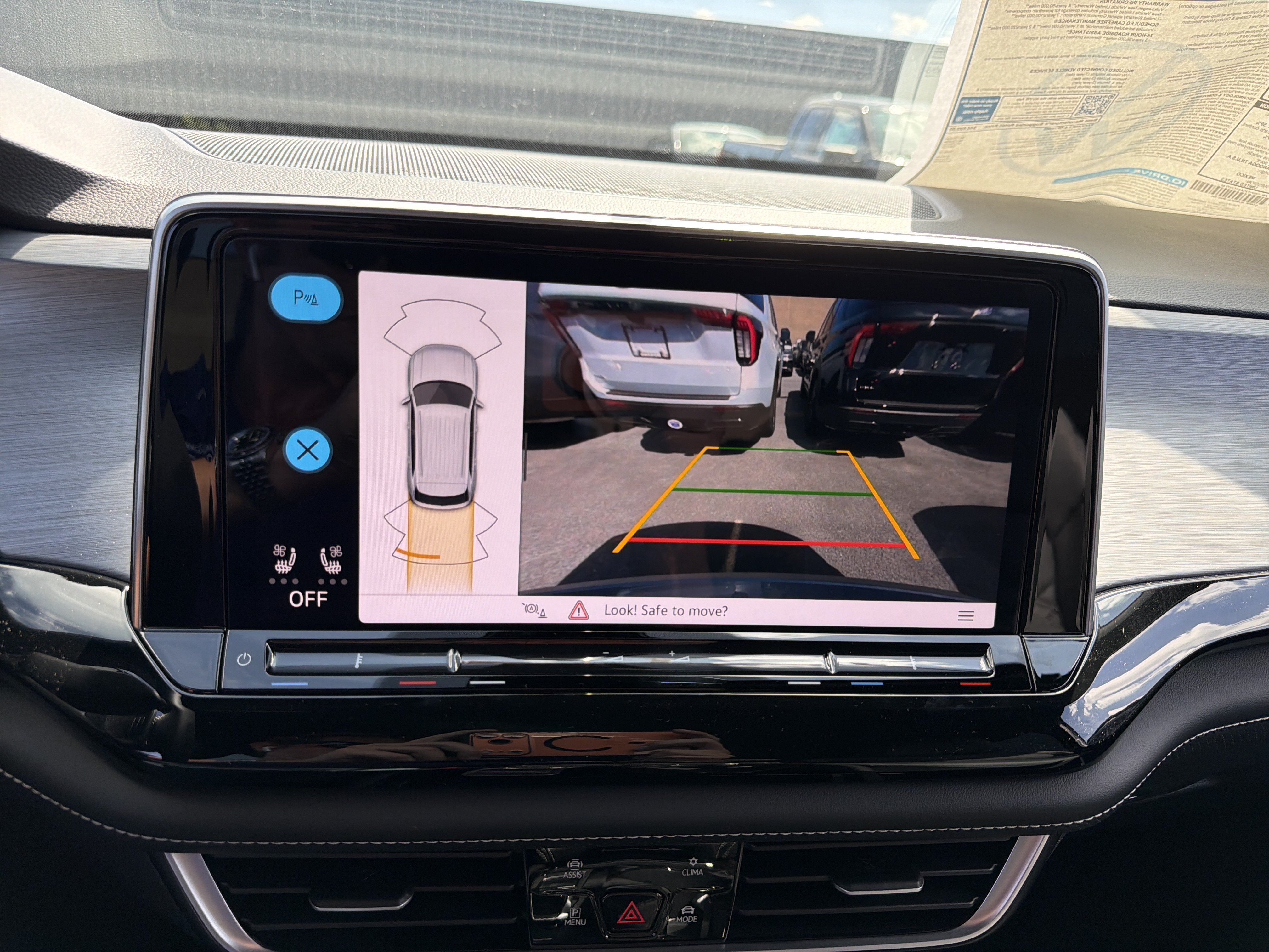 New 2026 Volkswagen Atlas Cross Sport SE AWD/4WD image 18