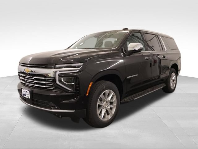 New 2026 Chevrolet Suburban Premier w/ Sun And Tow Package AWD/4WD image 6