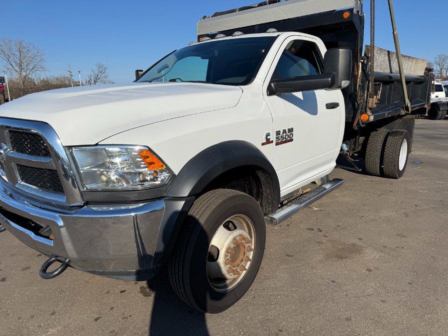 Used 2018 RAM 5500 Tradesman w/ Power & Remote Entry Group AWD/4WD image 9