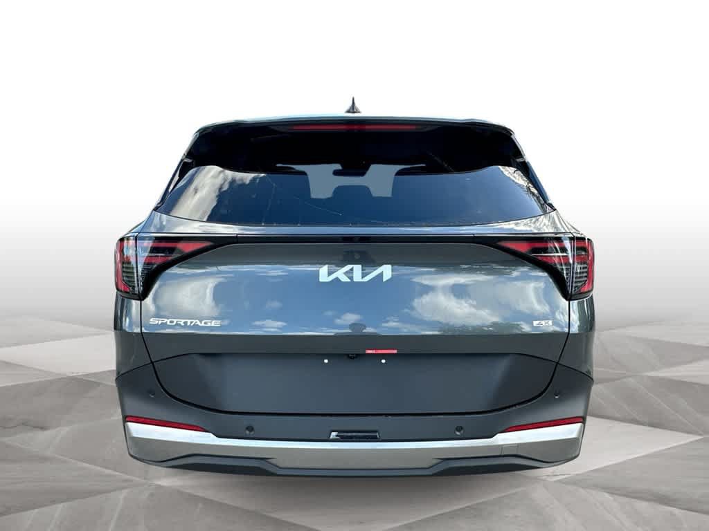 New 2026 Kia Sportage LX AWD/4WD image 7