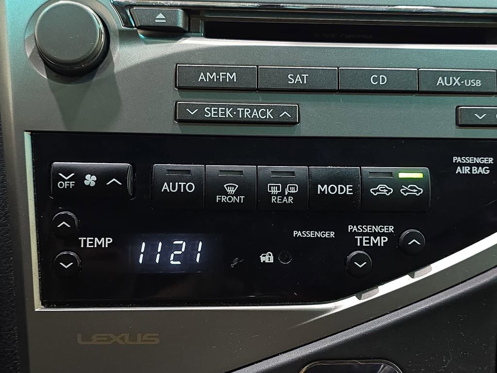 Used 2010 Lexus RX 350 AWD image 23