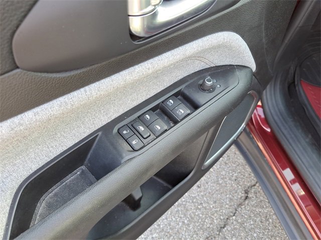 Used 2022 Jeep Compass Latitude image 23