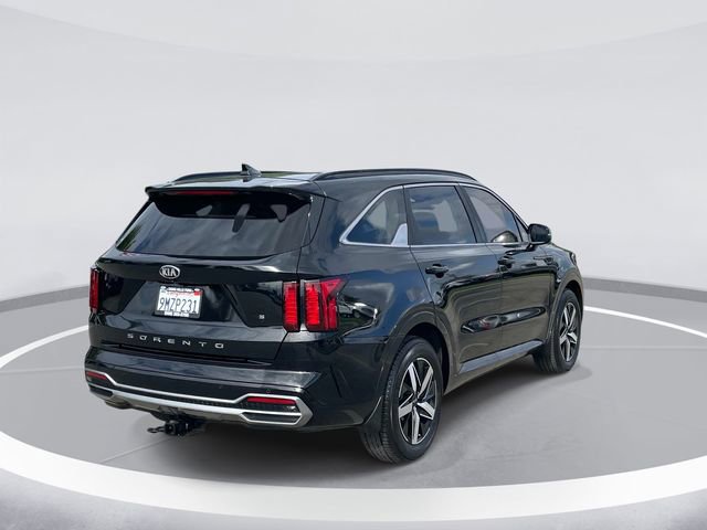 Used 2021 Kia Sorento S w/ Panoramic Sunroof Package FWD image 5