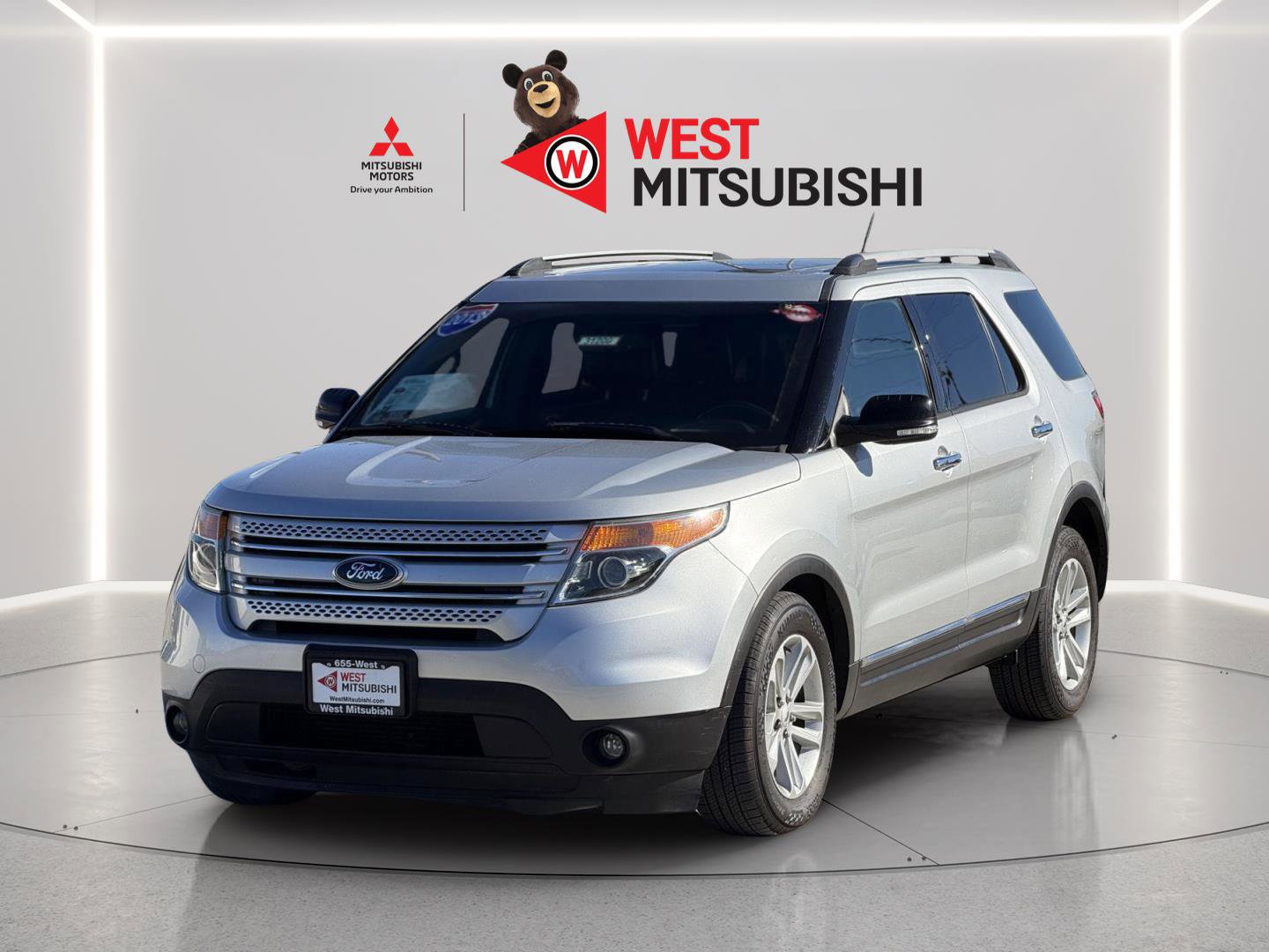 Used 2013 Ford Explorer XLT
