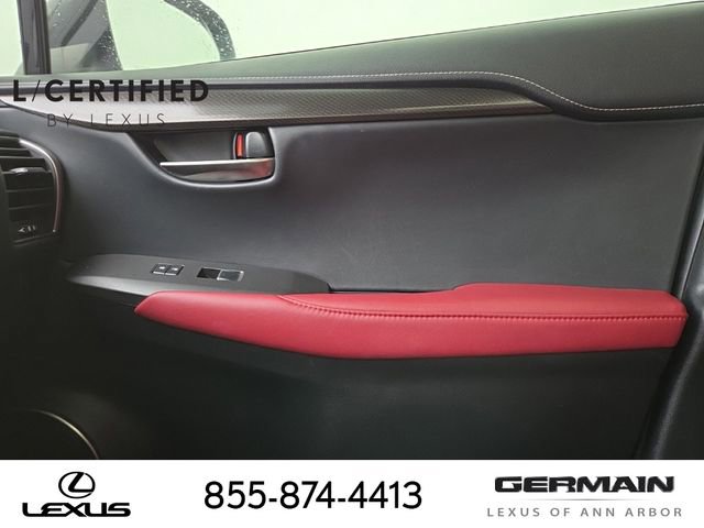 Used 2020 Lexus NX 300h AWD w/ Premium Package image 33