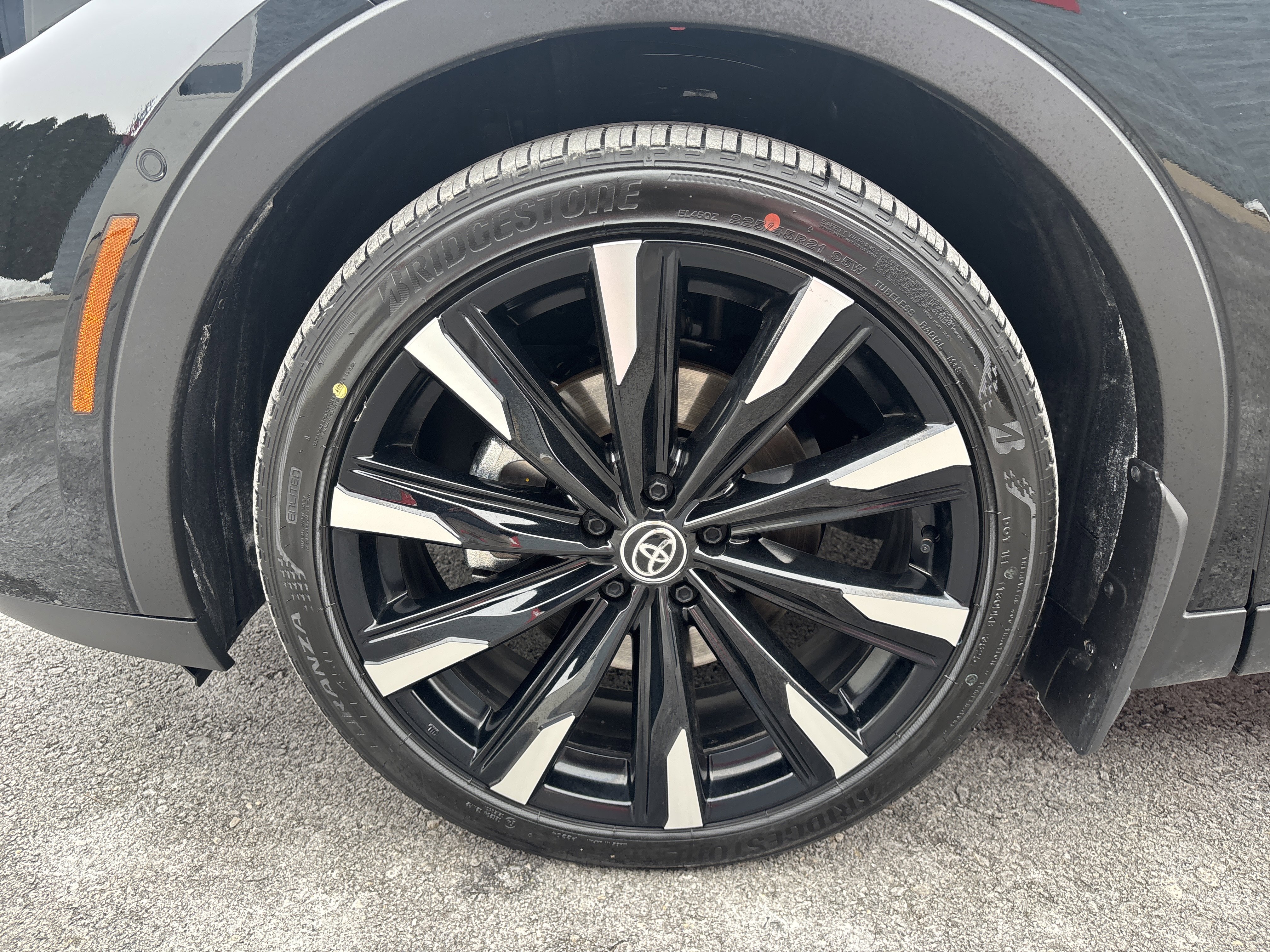 Certified 2026 Toyota Crown Platinum image 11