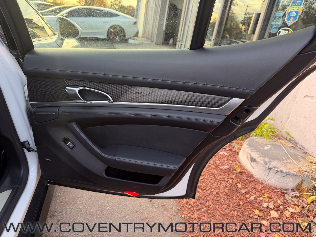 Used 2016 Porsche Panamera GTS AWD/4WD image 42