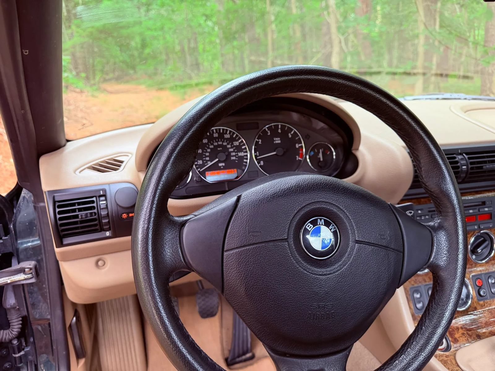 Used 2000 BMW Z3 2.8 RWD image 7
