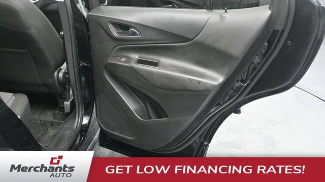 Used 2023 Chevrolet Equinox LT FWD image 12