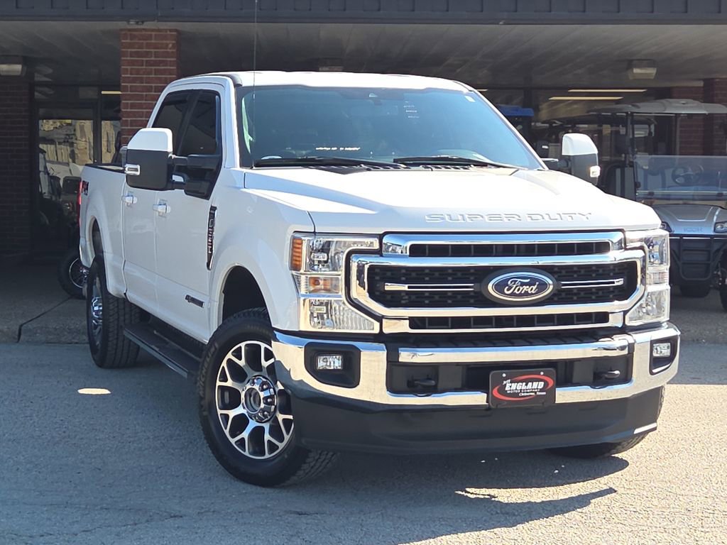 Used 2020 Ford F350 Lariat w/ Lariat Value Package