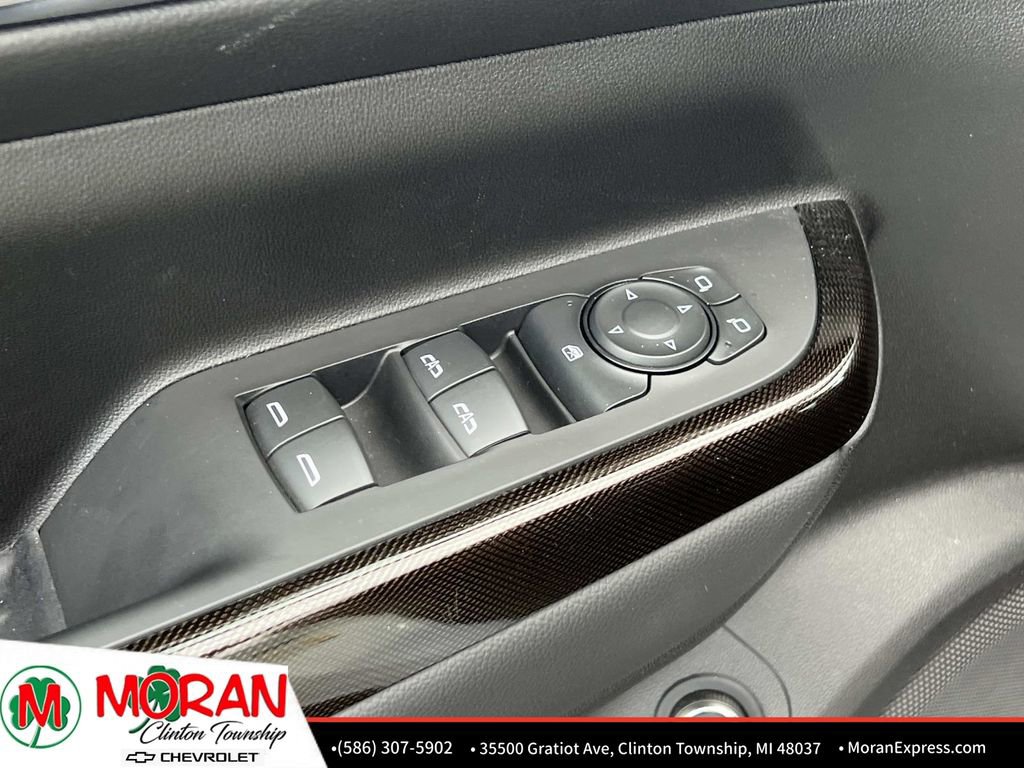 Certified 2023 GMC Acadia AT4 w/ Trailering Package image 16