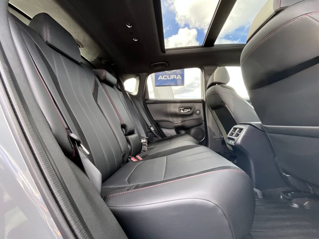 Certified 2025 Acura ADX A-Spec AWD/4WD image 14
