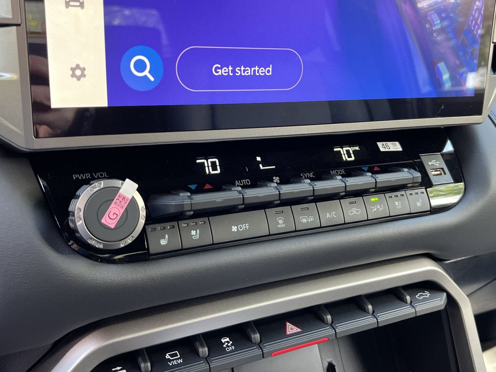 New 2026 Toyota Tundra Platinum AWD/4WD image 16
