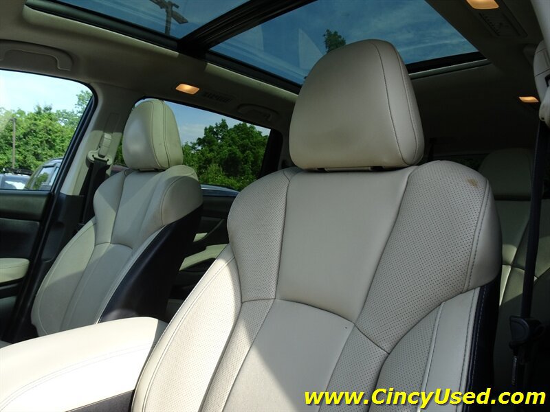 Used 2019 Subaru Ascent Limited AWD/4WD image 11