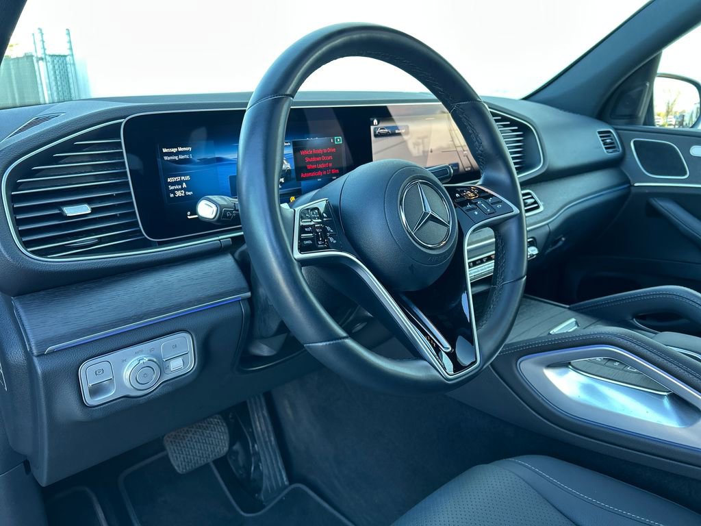 Used 2025 Mercedes-Benz GLE 350 4MATIC image 10