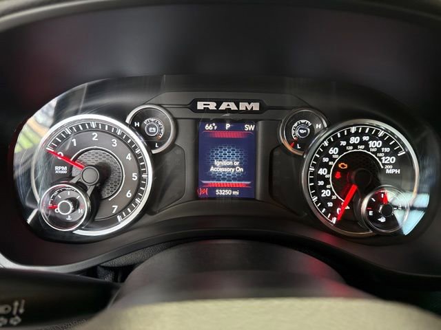 Used 2021 RAM 1500 Big Horn AWD/4WD image 31