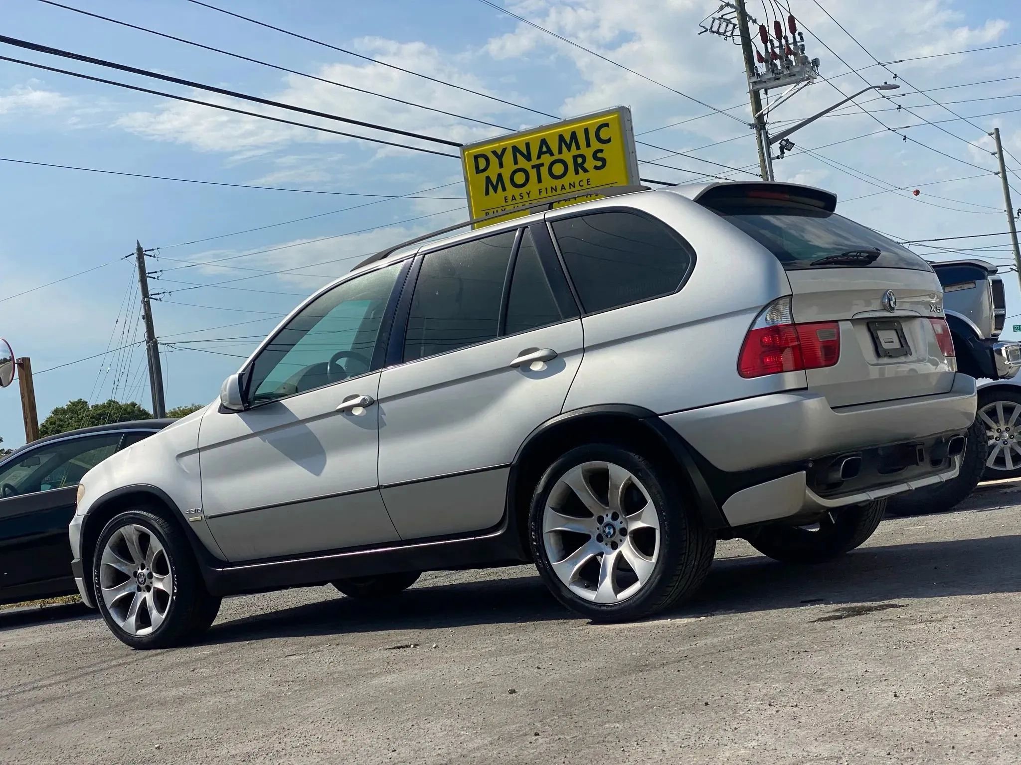 Used 2006 BMW X5 4.8is image 3