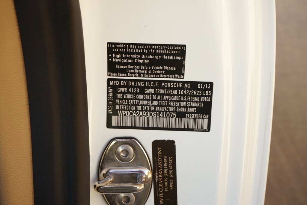 Used 2013 Porsche 911 Carrera image 30