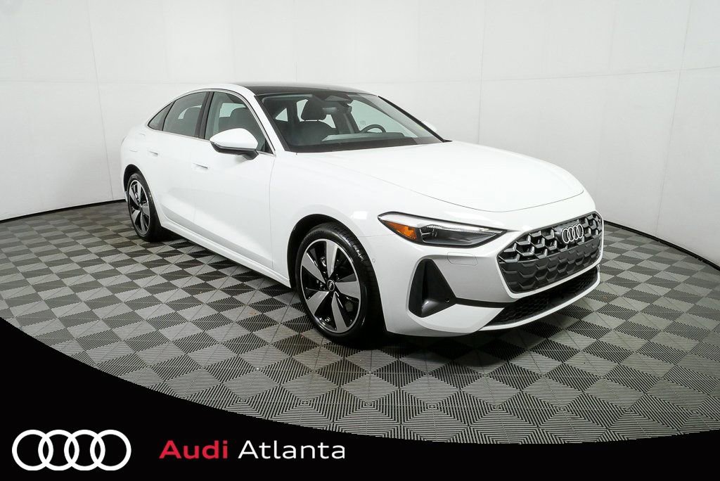 New 2025 Audi A5 2.0T Premium video 1