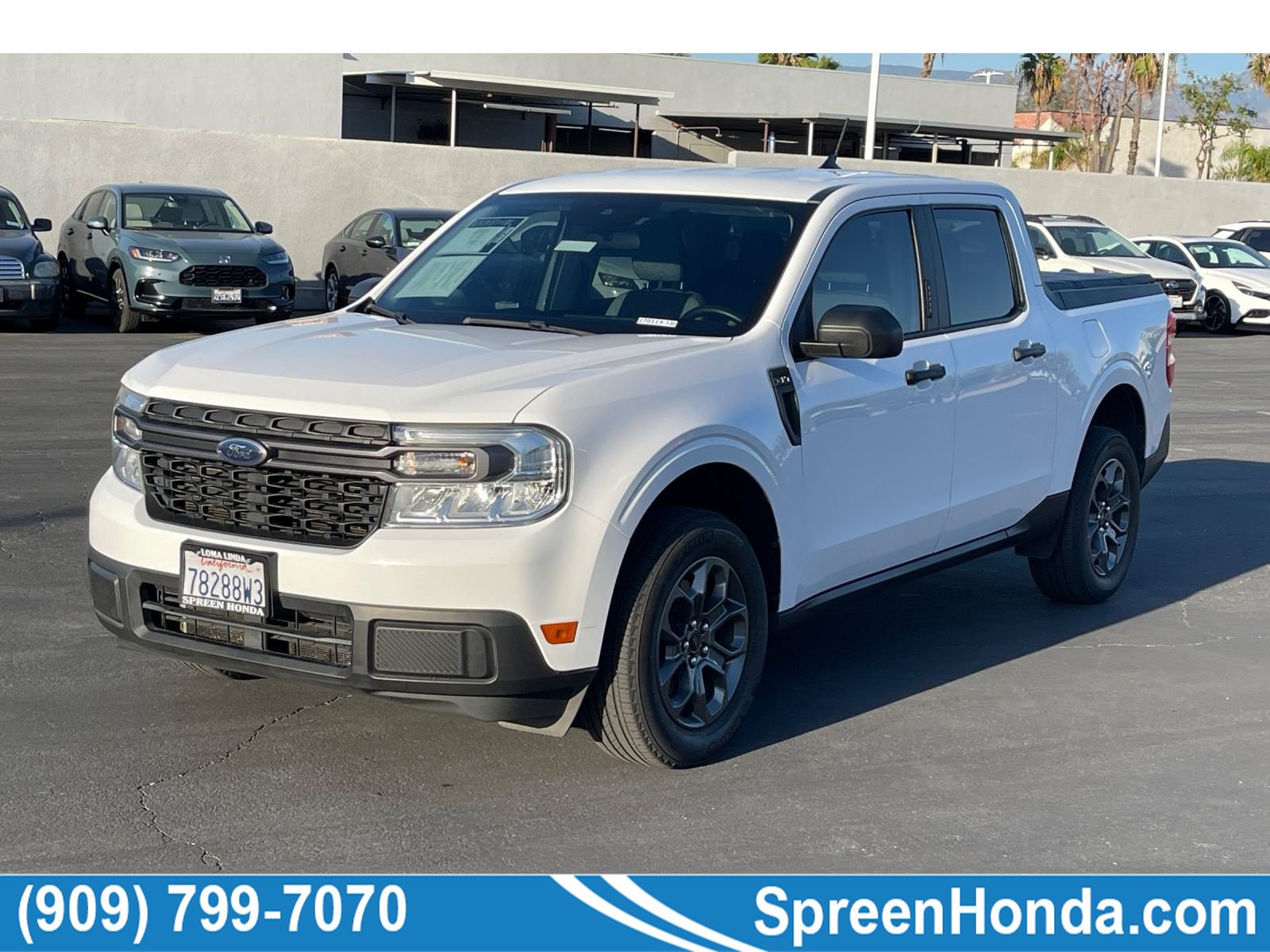 Used 2023 Ford Maverick XLT FWD image 1