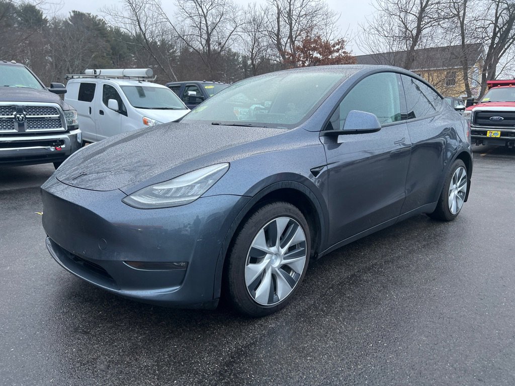 Used 2020 Tesla Model Y Long Range