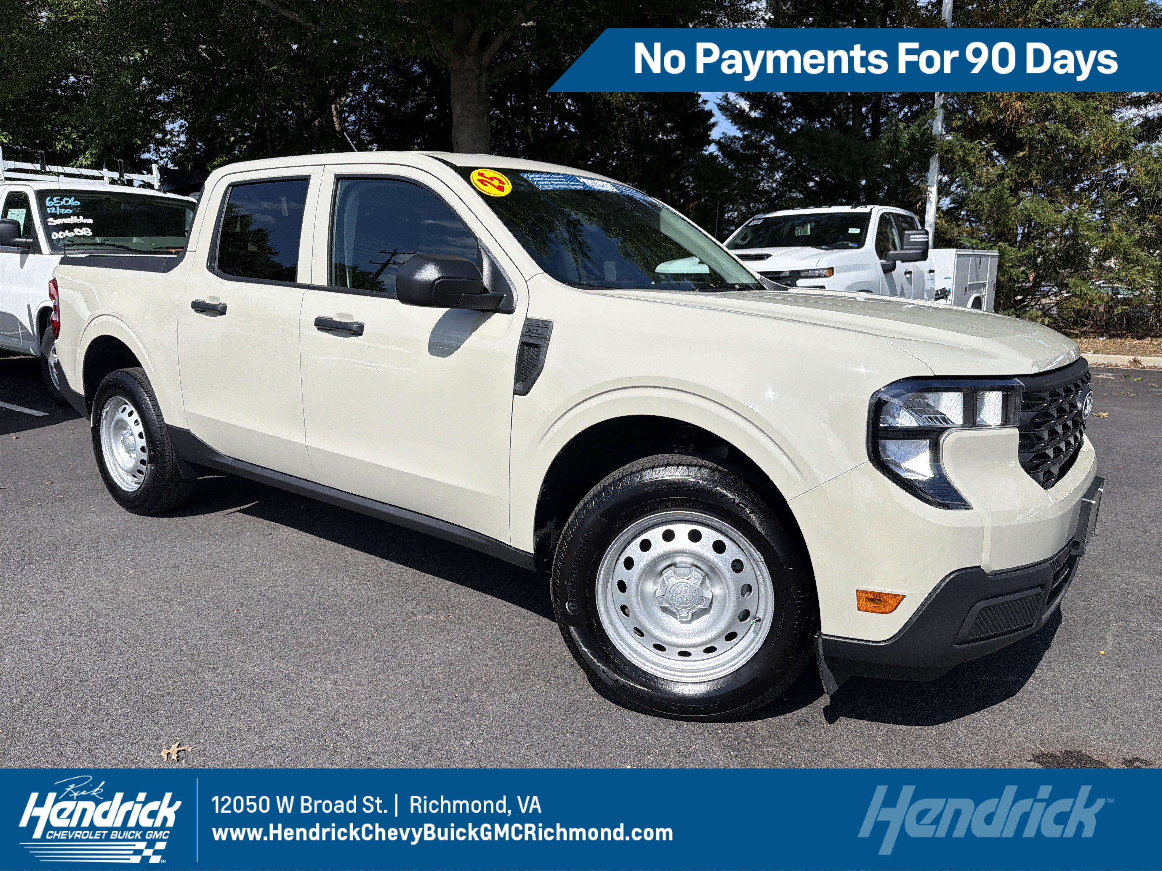 Used 2025 Ford Maverick XL