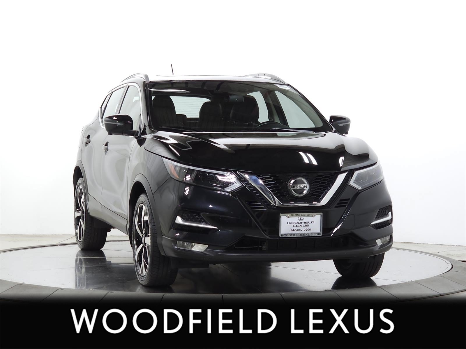 Used 2020 Nissan Rogue Sport SL w/ Premium Package