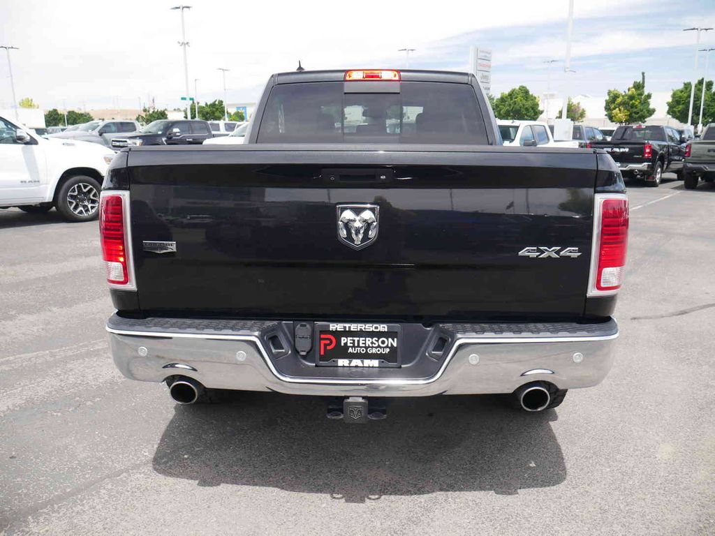 Used 2018 RAM 1500 Laramie w/ Convenience Group AWD/4WD image 22