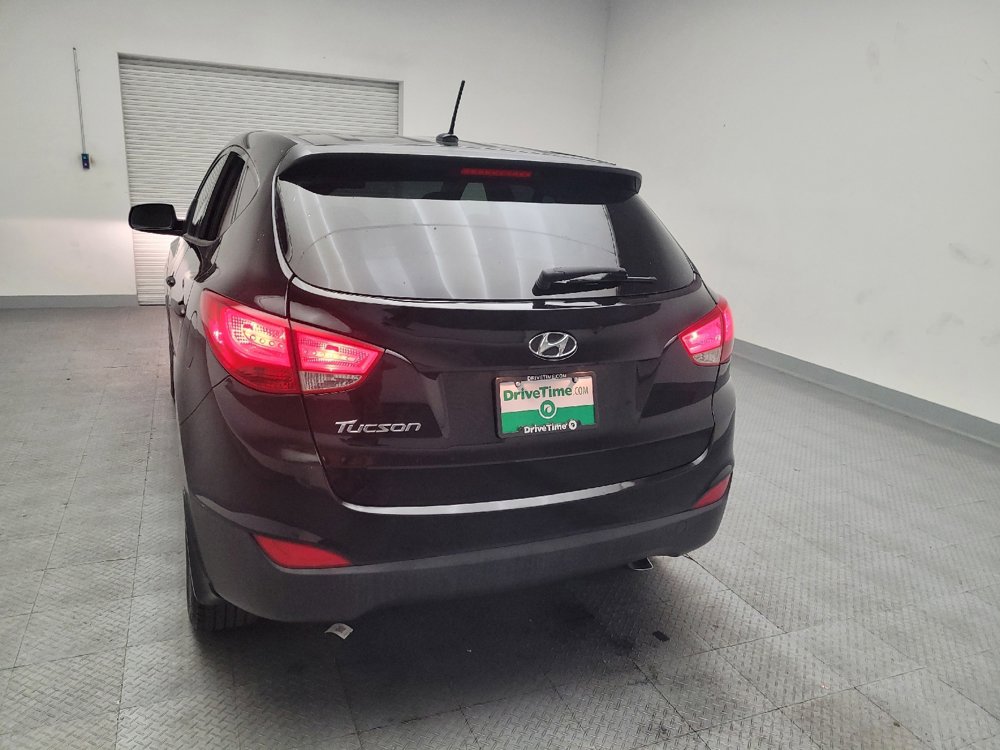 Used 2015 Hyundai Tucson GLS image 6