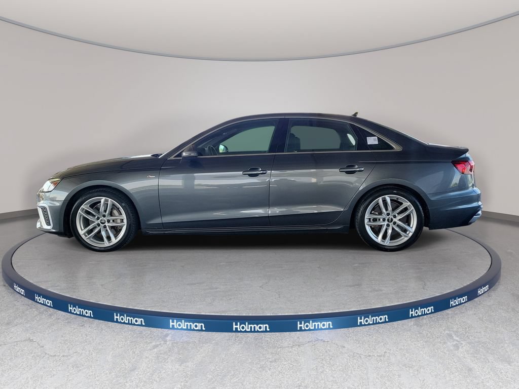 Certified 2023 Audi A4 2.0T Premium w/ Convenience Package AWD/4WD image 10