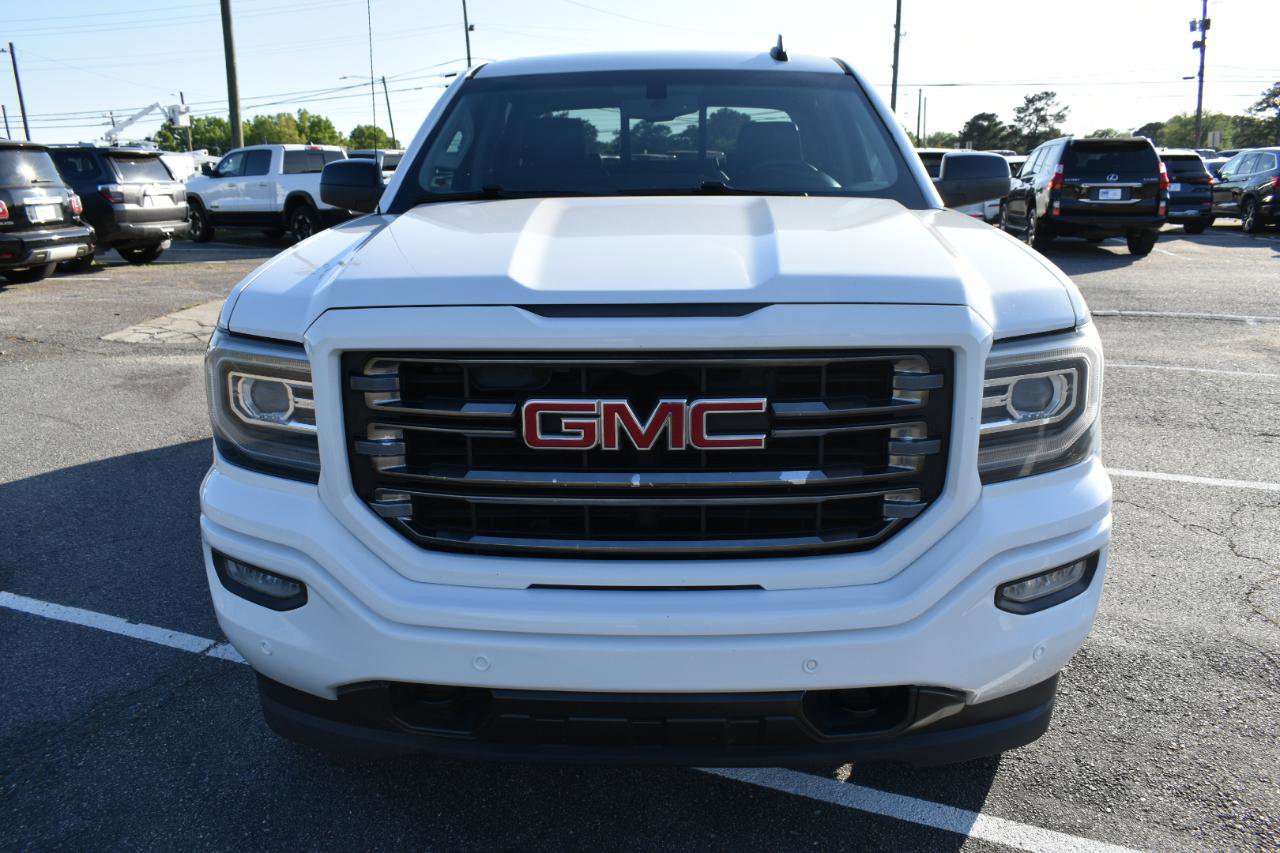 Used 2017 GMC Sierra 1500 SLT AWD/4WD image 3