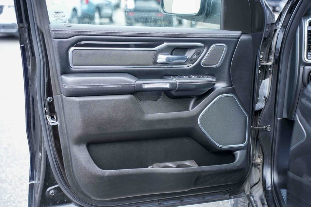 Used 2022 RAM 1500 Laramie image 16