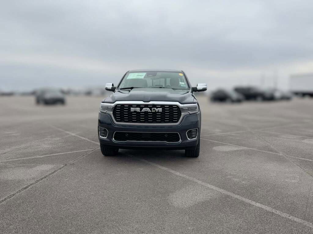 New 2026 RAM 1500 Tungsten w/ Off Road Group image 2