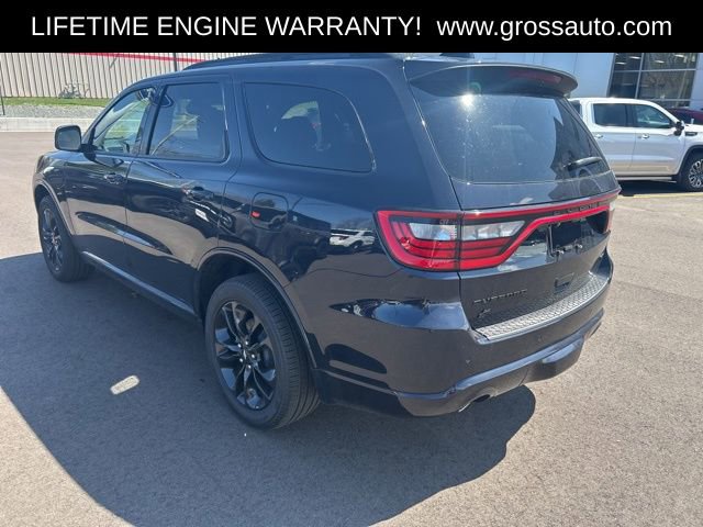 New 2026 Dodge Durango GT AWD/4WD image 5