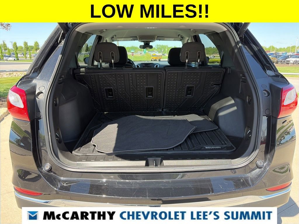 Used 2020 Chevrolet Equinox LT FWD image 50