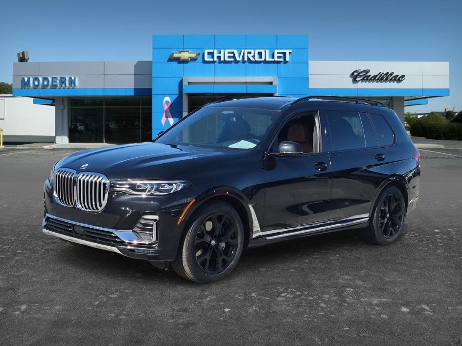Used 2022 BMW X7 xDrive40i