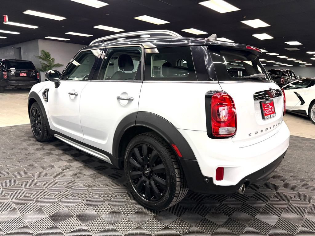 Used 2020 MINI Cooper Countryman S FWD image 11