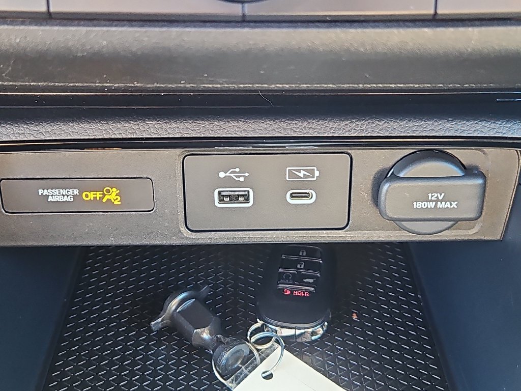 Certified 2025 Honda CR-V EX image 16