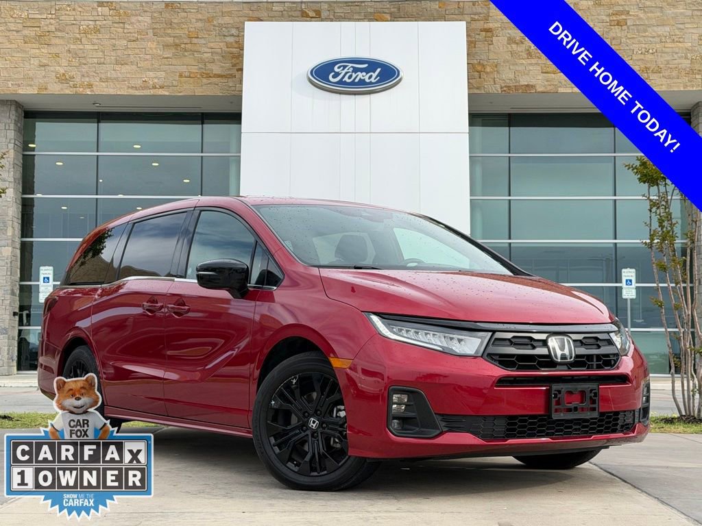Used 2025 Honda Odyssey Sport-L image 1