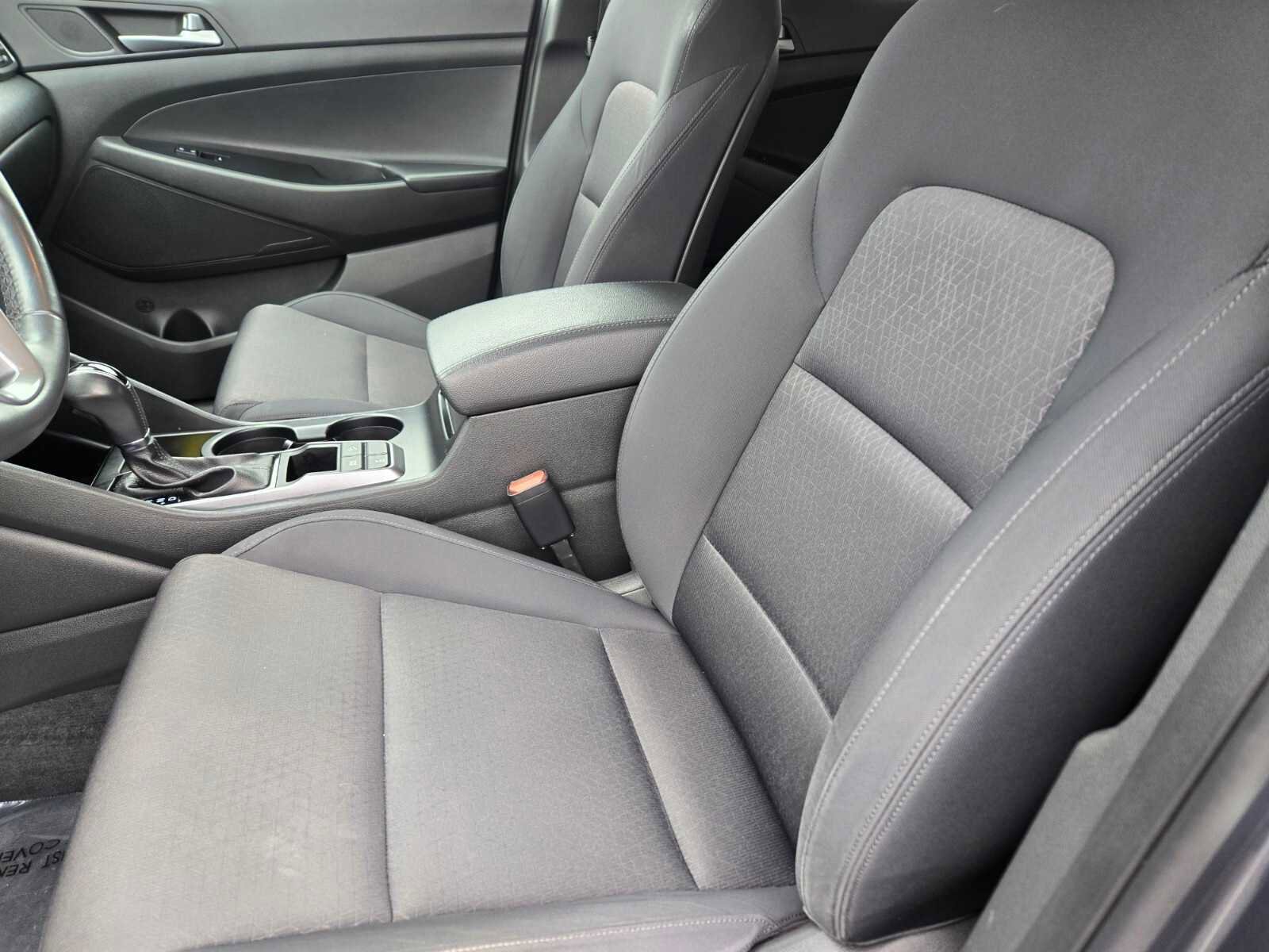 Used 2017 Hyundai Tucson Sport image 19