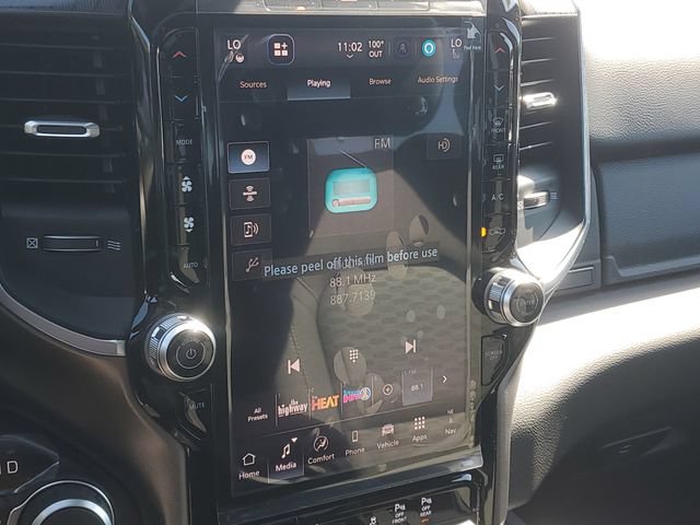 New 2026 RAM 1500 Big Horn AWD/4WD image 23